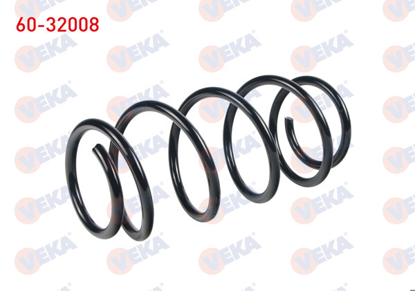 VEKA 60-32008 | Helezon Yayı On Opel Astra F 1991-1998 | 2 Adet