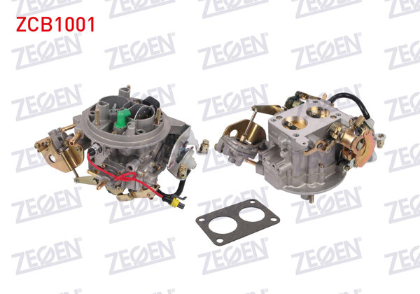 ZEGEN ZCB1001 | Karbüratör Fiat Dks Tpsx SLX 1.6 / Tipo / Tempra