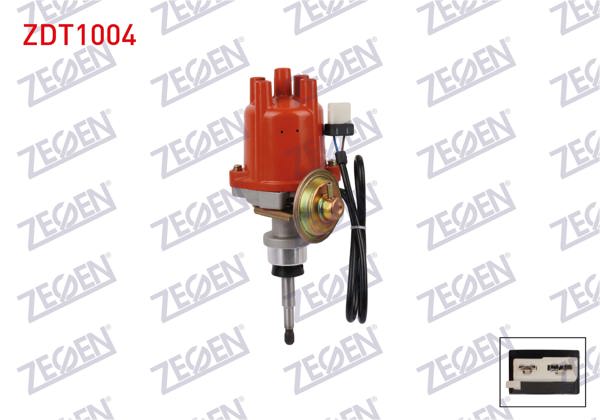 ZEGEN ZDT1004 | Komple Distribütör (61080699) Vakumlu Tofas Dogan L Tip