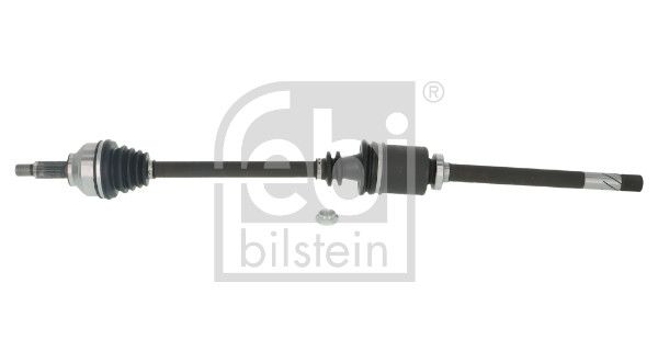 FEBI BILSTEIN 181213 | Aks Mili Komple Opel Vivaro A / Traffic II 2.0 CDTI Sağ