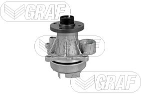 GRAF PA1395 | Su Pompası Ford Transit (V363) 2.0 Ecoblue 16= >