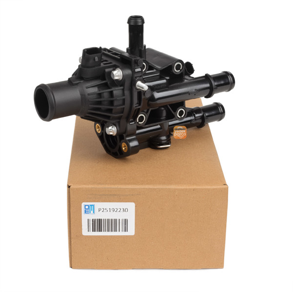 OEM 25192230 | Termostat Gövdesi Komple Astra H-J İnsignia Cruze A16XER-B16XER - 2010 ->