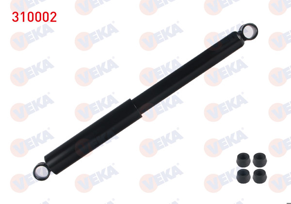 VEKA 310002 | Amortisör Arka Sol-Sağ Gazlı Nissan Pick Up (D22) 2.5 D 4X4 1998 -