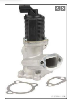 HERTH+BUSS 70671701 | EGR Valfi (2 Fıs) Opel Astra H Corsa D 1.3 CDTI Doblo Qubo 1.3 JTD 05-199.A3 262.A2 Z13dth