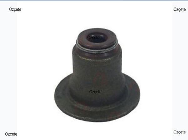 BİTAPART BPE231012 | Supab Lastiği Dv4td-Dv6c-Dv6ted4 P206-P301-P307-P308-P407-Bipper (8 Lık) | 8 Adet