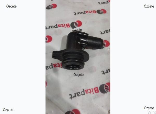 BİTAPART BPE240010 | Yağ Soğutucu Blok Giriş Flansi Peugeot P307 P3008 Expert III