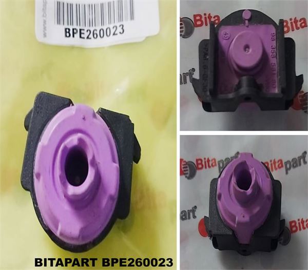 BİTAPART BPE260023 | Turbo Radyatör Üst Ayağı (Orjınal) Opel Corsa F Peugeot 2008