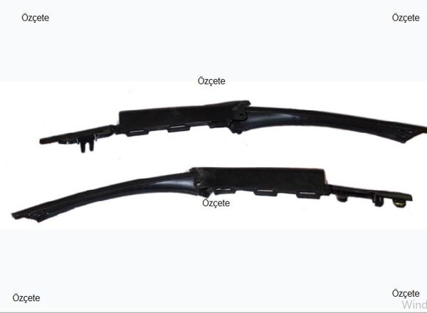 BİTAPART BPE309036 | On Dıs Panjur Takım Peugeot 206 98-05