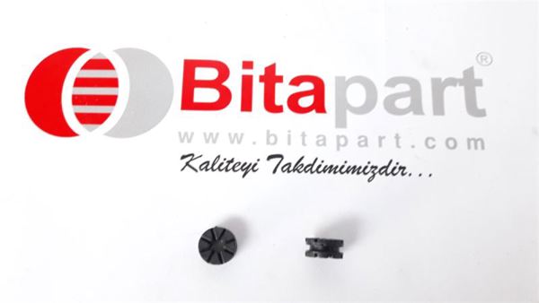 BİTAPART BPE309326 | Fan Davlunbaz Bağlantı Lastiği Peugeot Partner Berlingo