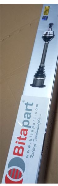 BİTAPART BRE148001 | Aks Sol Master III 2.3 M9t Odm