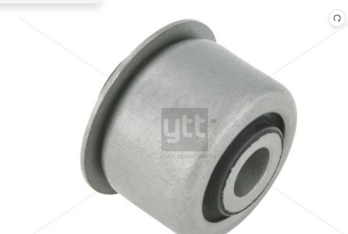 YTT Y5582 | Taşıyıcı Burcu Peugeot 407/508, Citroën C5 III/C6 1.6 VTi/2.0 HDI 04-22 | 4 Adet