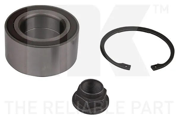 SKF VKBC0120 | Teker Rulmanı Ön 06-Cr-V + ABS