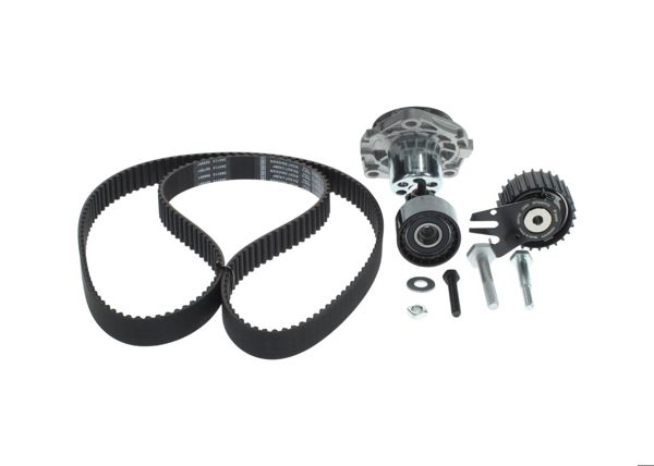 BOSCH 1987945319 | Devirdaim-Su Pompalı Triger Seti