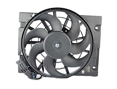 BSG 65-510-017 | Klima Fan Motoru Astra G X14xe-Z14xe-P-X16xel-Z16xe 98-03