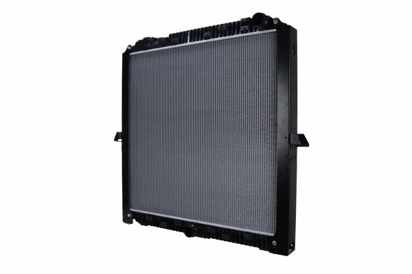 HELLA 8MK366300-831 | Motor Su Radyatörü Çerçeveli Mercedes Actros Mp4-5 11 > / Antos 12 > / Arocs 13 > Om471-470-936 Euro6