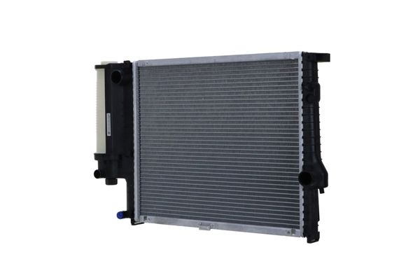 HELLA 8MK366302-511 | Motor Su Radyatörü Otm / Sanz (Klimalı) BMW E39 M52 96 > 98