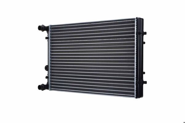 HELLA 8MK366302-601 | Motor Su Radyatörü (Mekanik) Golf IV Bora Octavia 1.6 Akl Bcb Bfq 97 > 05 (650*414*22)