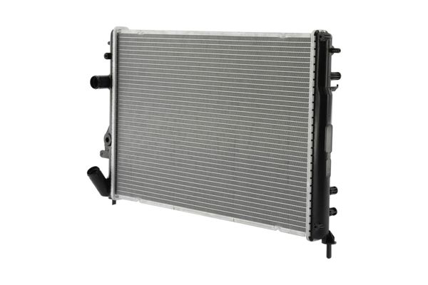 HELLA 8MK366304-391 | Motor Radyatör Megane 1.6 / 2.0 Ac (2 Sıra Al + Pl) (585×414.5×23)