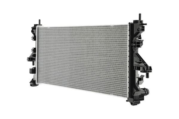 HELLA 8MK366304-511 | Motor Su Radyatörü Boxer Jumper Ducato III 3,0 HDI 11 > F1a F1c