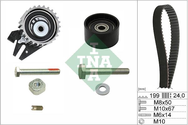 INA 530056210 | Triger Tk 05 > Astra.H.J-Insignia.A 2.0Cdti *A20dte-Z19dth*