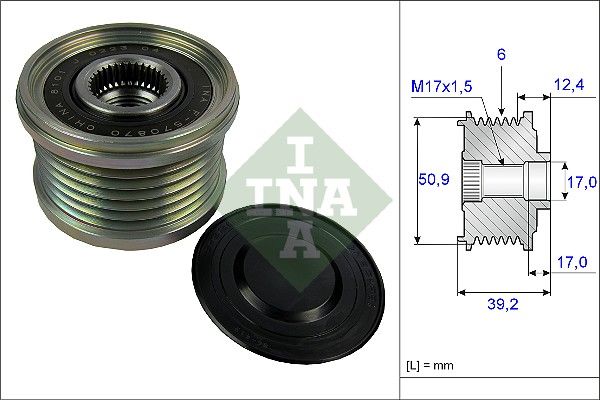 INA 535024710 | Yeni Kayıt
