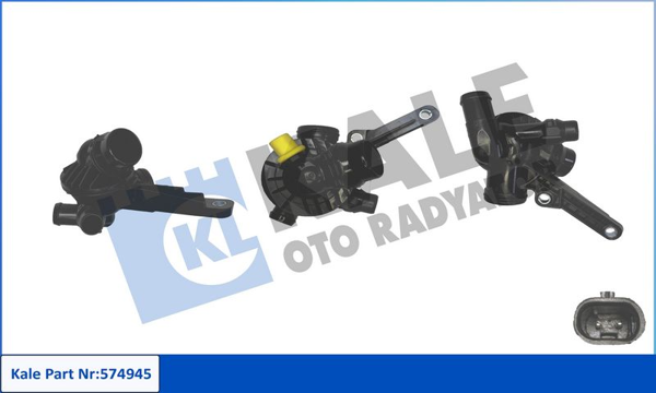 KALE 574945 | Termostat Komple BMW F20 F30 N13 11>