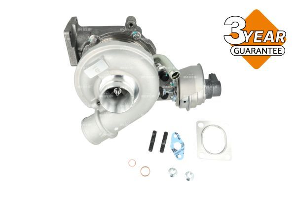 NRF 90010498 | Turbosarj Iveco Daily 35 3.0 14 -