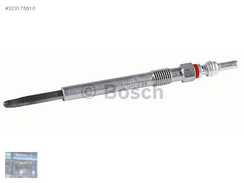 BERU ET112068 | Kızdırma Bujisi Crossland X-Combo | 10 Adet