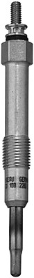 BERU ET160480 | 226480 Kızdırma Bujisi 11V Corolla 1.4D 04 > Auris 1.4D-4D 07 > Yaris 1.4D-4D 01 > Mini One D 03-06 | 10 Adet