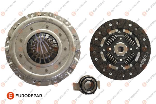 EUROREPAR 1680365980 | Erp Debriyaj Seti Doblo 05 > Idea 08 > Lancıa Tj-Linea-Fiorino 1.3 JTD / 1.3 D Multijet