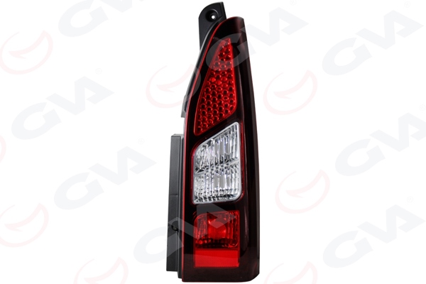 GVA 2045010 | Stop Lambası Duysuz Sağ Peugeot Partner-Citroen Berlingo 12-19