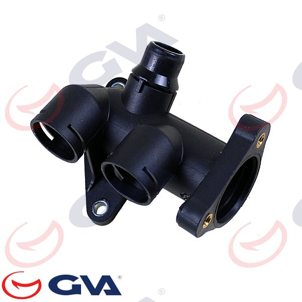 GVA 5175462 | Termostat Yuvası Flanşı Passat-A4-A6 1.8 96-05