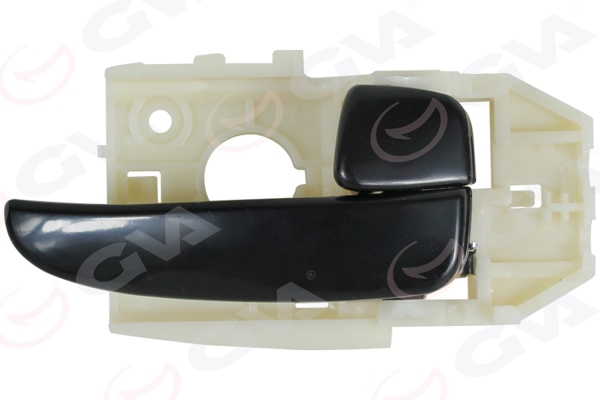 GVA 8691244 | İç Kapı Kolu Ön-Arka Sağ Hyundai Elantra 2001-2007 Siyah