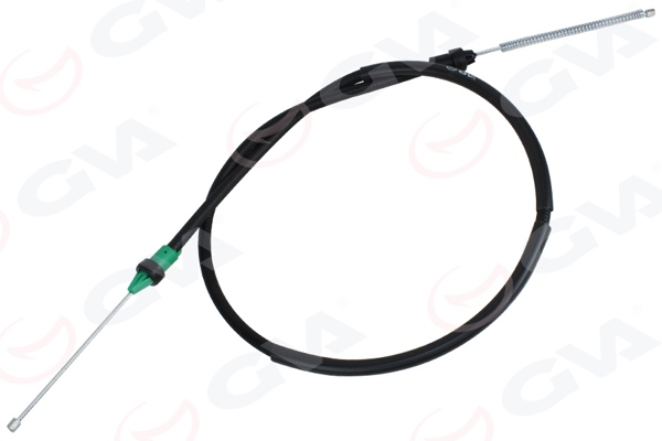 GVA 8714000 | Arka El Fren Teli Sağ Clio Symbol ABS Li