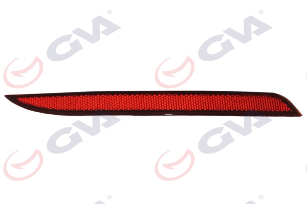 GVA 9120745 | Arka Tampon Reflektörü Sağ VW CC 2012 >