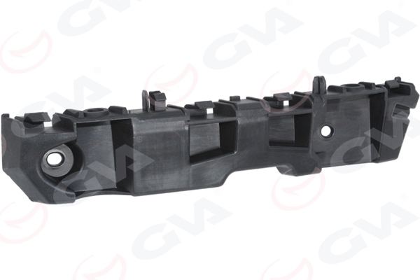 GVA 9514013 | Ön Tampon Bağlantı Braketi Sol Renault Symbol III 17 > Makyajlı