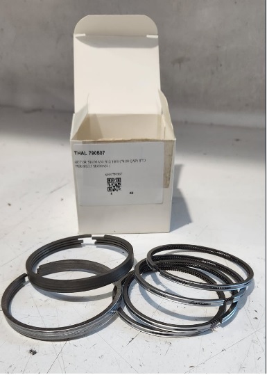 İTHAL 790507 | Motor Segmanı R12 1400 76.00 Çap Std | 4 Adet