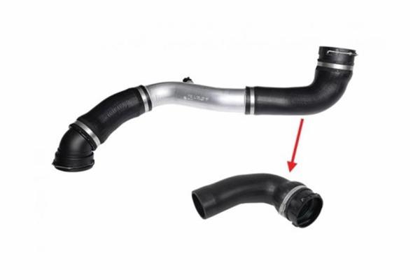 KAUTEK BM-TH027 | BMW E90 M47n Turbo Hortumu Uç Plastik Boru Üst 11617790090