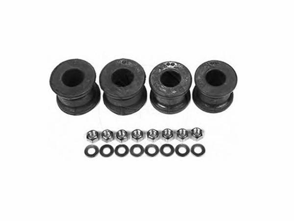 KAUTEK ME-BS050 | Viraj Demir Lastiği Takımı On Mercedes W201 W124 S124 C124 | 2 Adet