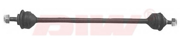 RIW CI4005 | Z Rotu Ön P106 91-98-P607 00 > Saxo 96 > Gtı L 300mm | 2 Adet