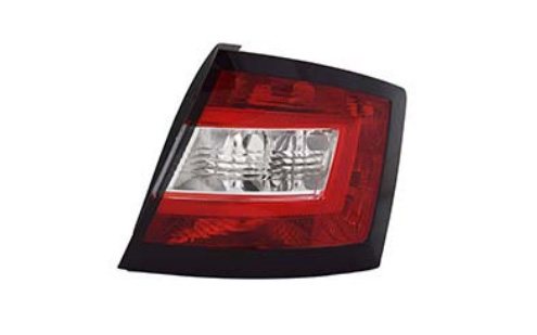 TYC SKO10FA042 | 11-C809-01-2B S.Fabia Arka Stop Sis Lambalı Rh.14 -