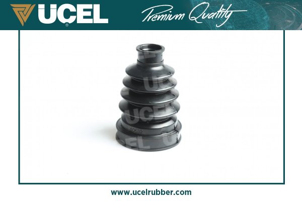 ÜÇEL S10632-T | Aks Körüğü İç Tek Körük Peugeot P208 12 > 19 C3 09 > 16 Ds3 10 > 15 Renault Clio IV-Logan 12 > 96X23x65