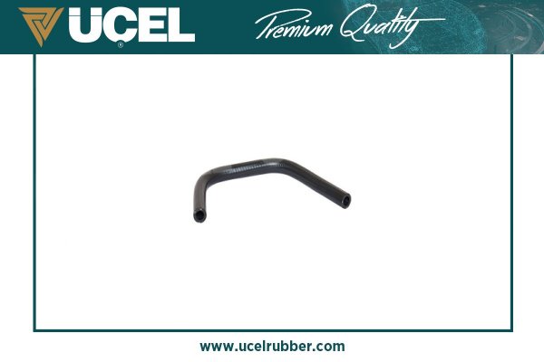ÜÇEL S15257 | Kalorifer Musluk Arası Giriş Hortumu Renault R12 | 5 Adet