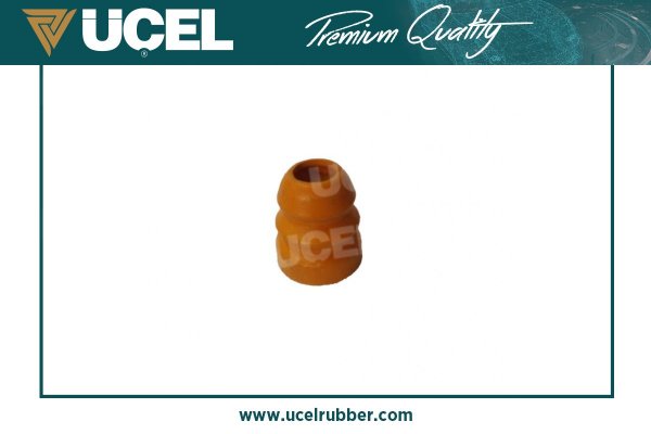 ÜÇEL S20432 | Pur Amortisör Süspansiyon Takozu Ön Ford Focus 98-04 | 2 Adet