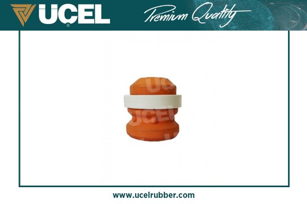 ÜÇEL S31583 | Pur Amortisör Süspansiyon Takozu Ön Fiat 500L 1.3D-1.4-1.6-1.6D | 2 Adet