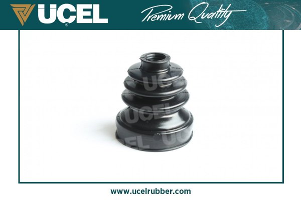 ÜÇEL S41500-T | Aks Körüğü İç Peugeot P206 | 2 Adet