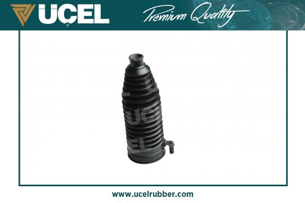 ÜÇEL 41803-T | Direksiyon Körüğü Sağ-Sol (Ø17mm) (Tek Körük) 206-307-I-II-III-C.C4 (Tüm Seri)