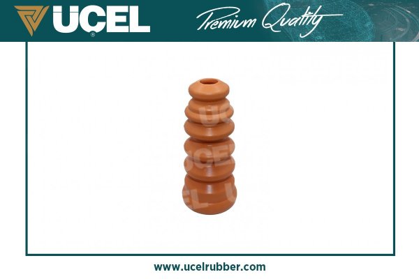 ÜÇEL S61335 | Pur Amortisör Süspansiyon Takozu Arka VW Bora | 2 Adet