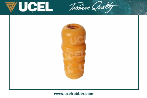 ÜÇEL S81153 | Amortisör Takozu Arka Hyundai Getz 1.3L G4ea 03-05 1.4L G4ee 06-10 1.6L G4ed 03-09 1.5L D3ea D4fa CRDI 03-09 | 2 Adet