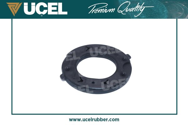 ÜÇEL S97126 | Amortisör Kule Takozu Lastiği Ön Mercedes W203 S203 Cl203 C209 A209 | 2 Adet